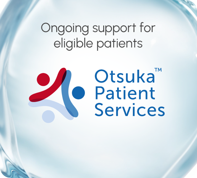 Patient Support button