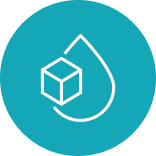 Blood sugar-lowering medications icon