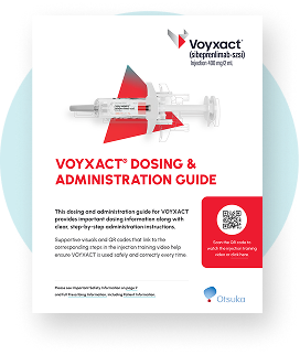 Step-by-step injection guide