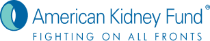 American Kidney Fund Logo