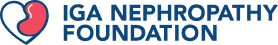 IgA Nephropathy Foundation Logo