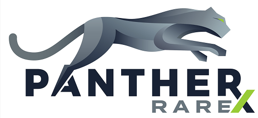 PANTHERx Rare Logo